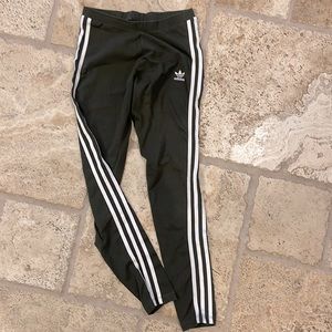 Adidas olive green leggings xs Noa pretty little liars original sin